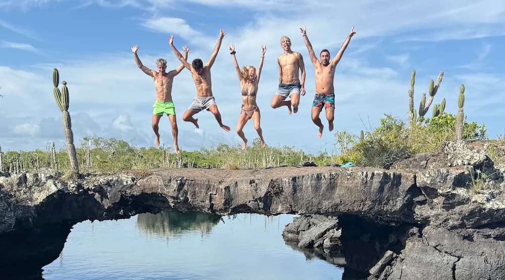 Avventura di gruppo tra paesaggi mozzafiato