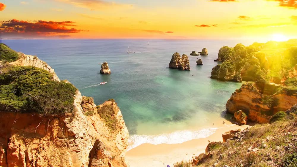 Esplorazione della costa — coliving a Algarve