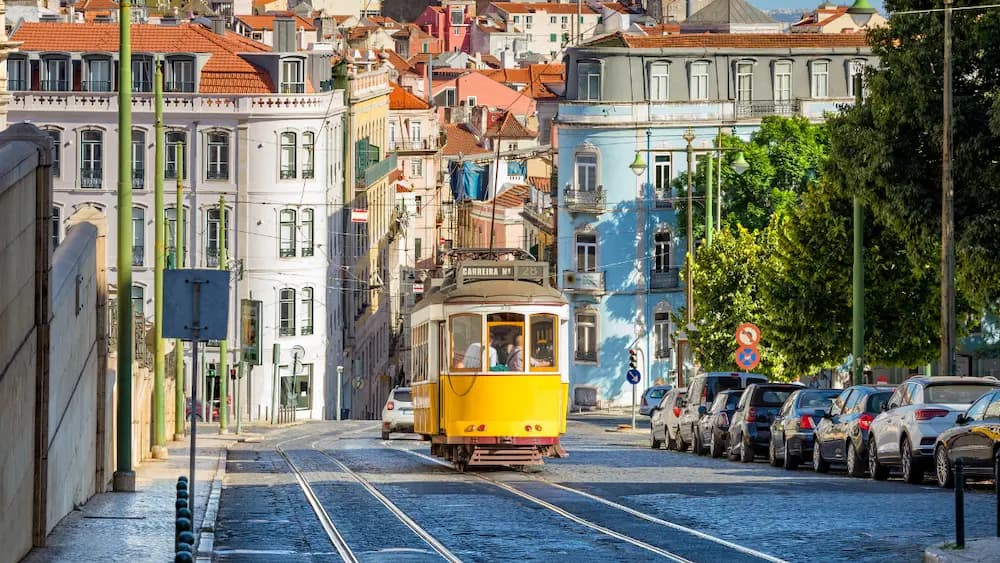 Week-end in città — coliving a Algarve