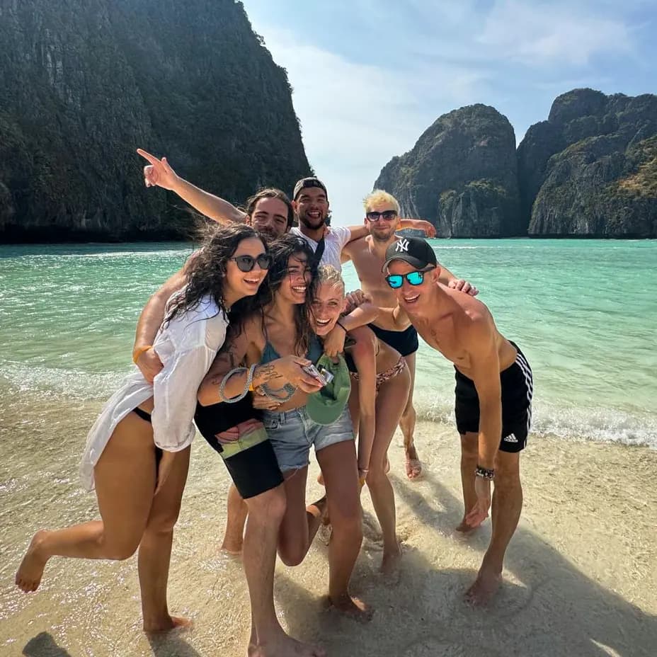 Connessioni autentiche tra i partecipanti di una CoLivers Experience