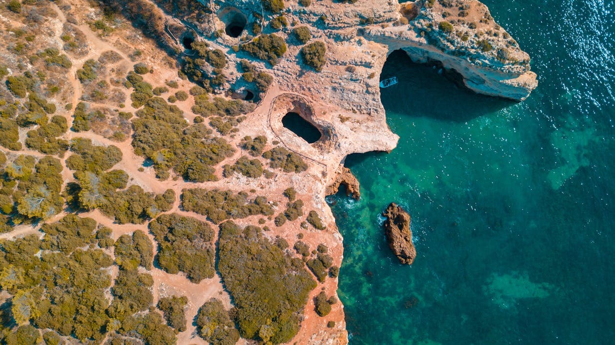 Quartieri di Algarve per nomadi digitali
