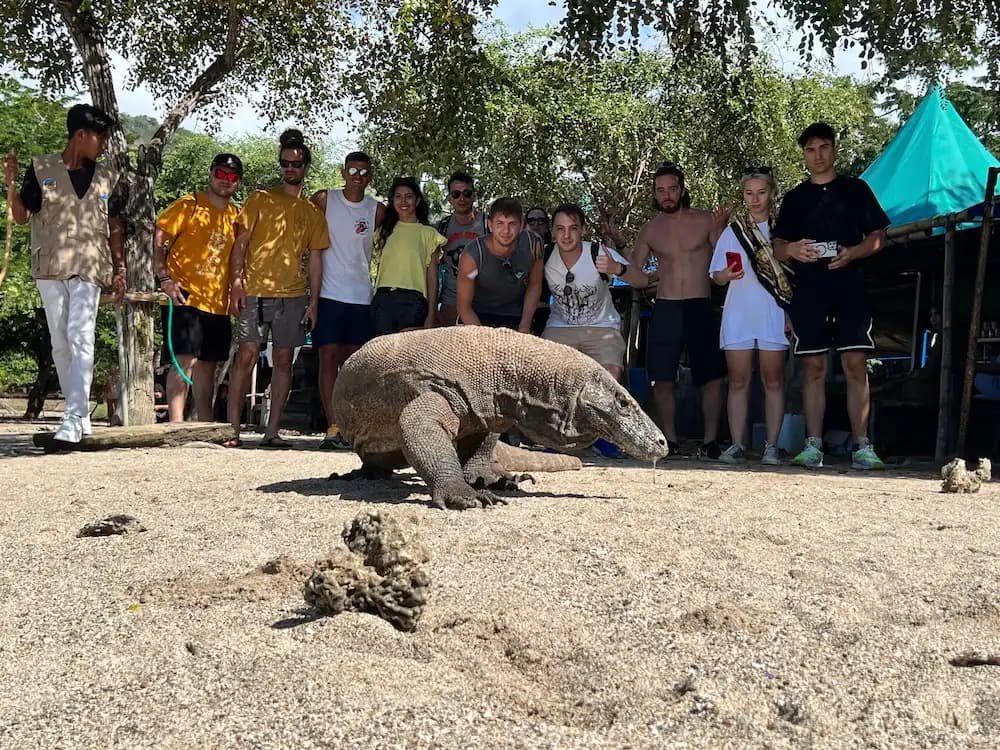 Fuga in natura — coliving a Bali