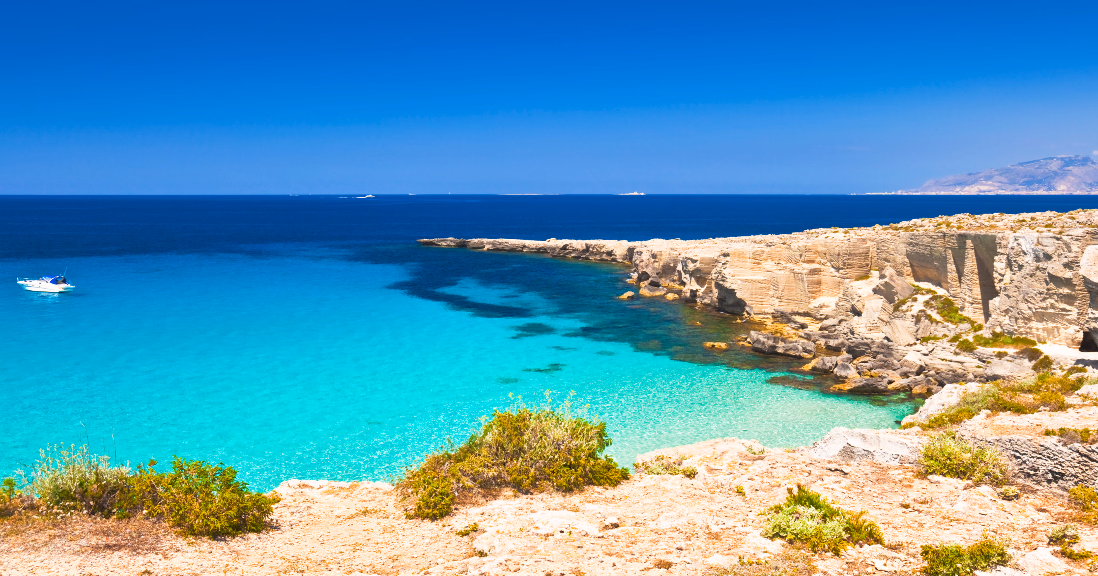 Favignana e le Egadi — coliving a Mondello