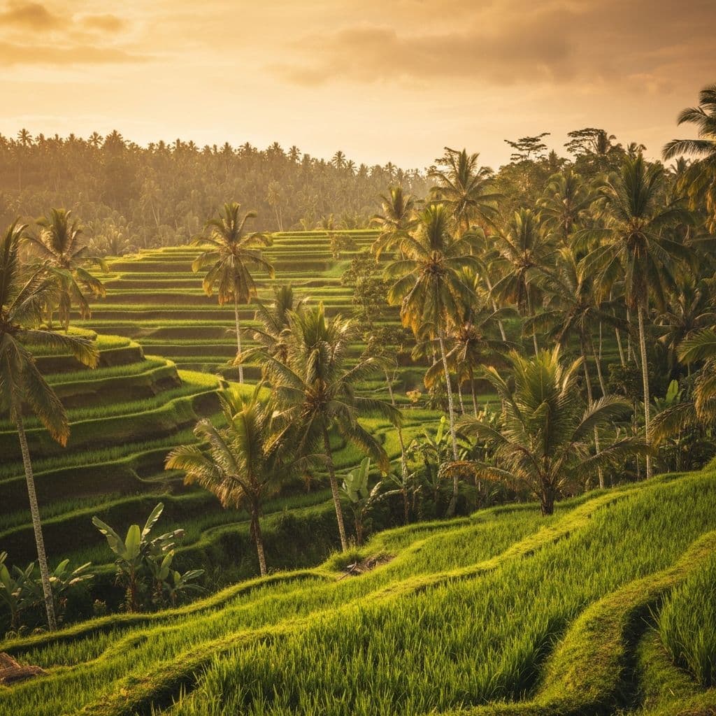 Esperienza di coliving a Bali, Indonesia — Bali Experience