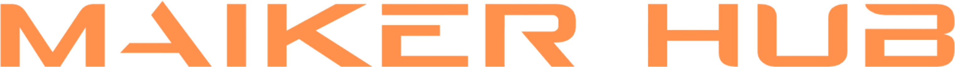 Maiker Hub